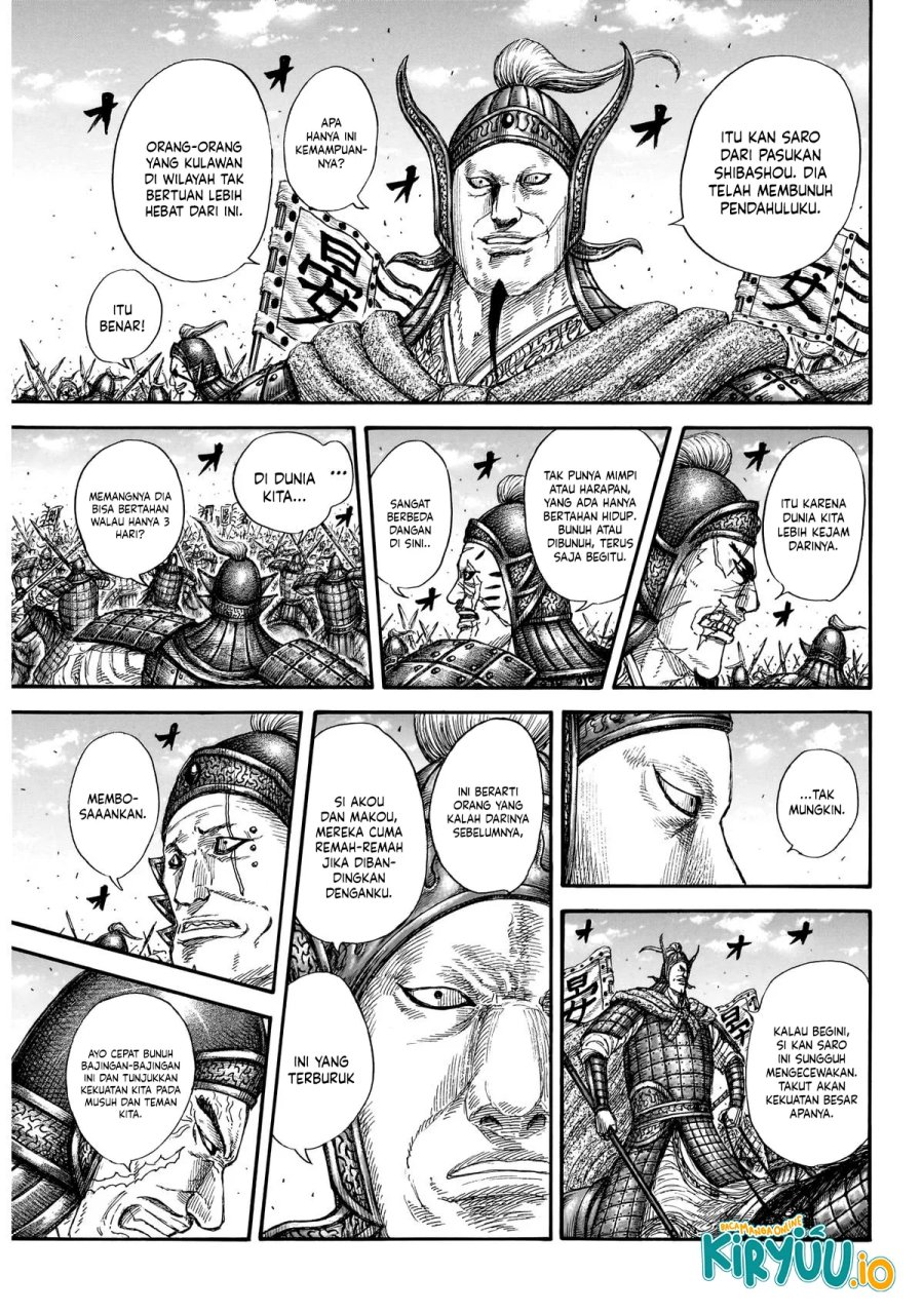 Dilarang COPAS - situs resmi www.mangacanblog.com - Komik kingdom 865 - chapter 865 866 Indonesia kingdom 865 - chapter 865 Terbaru 8|Baca Manga Komik Indonesia|Mangacan