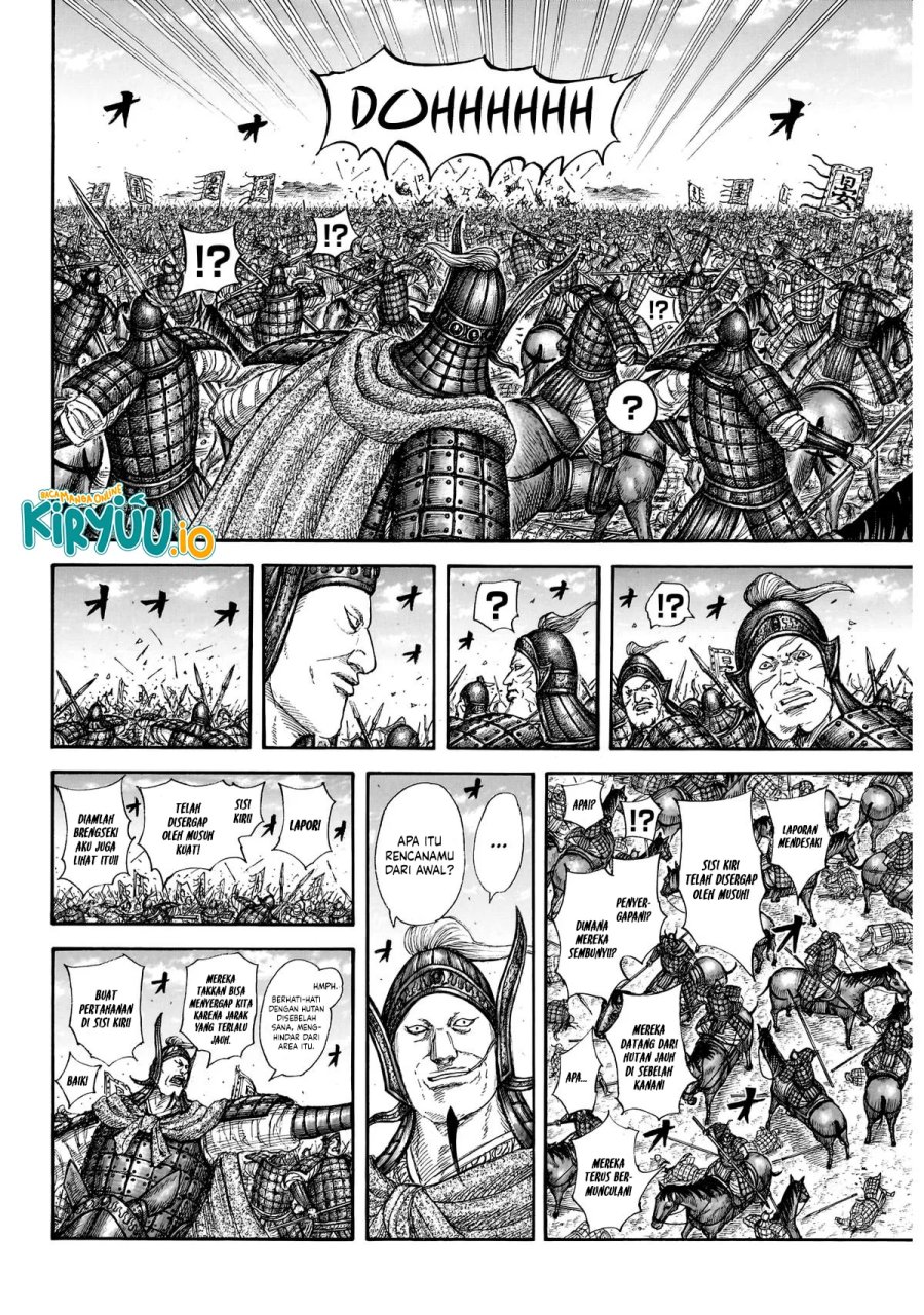 Dilarang COPAS - situs resmi www.mangacanblog.com - Komik kingdom 865 - chapter 865 866 Indonesia kingdom 865 - chapter 865 Terbaru 9|Baca Manga Komik Indonesia|Mangacan