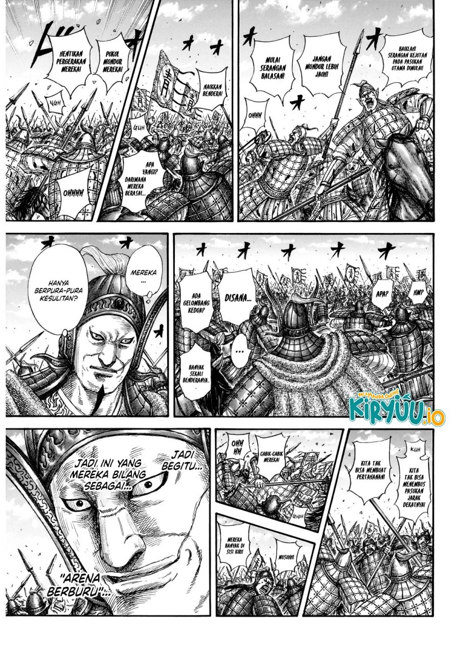 Dilarang COPAS - situs resmi www.mangacanblog.com - Komik kingdom 865 - chapter 865 866 Indonesia kingdom 865 - chapter 865 Terbaru 10|Baca Manga Komik Indonesia|Mangacan