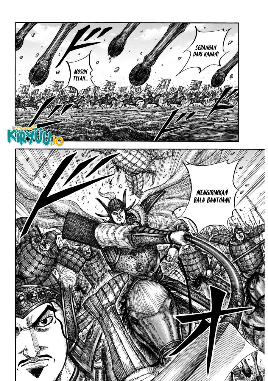 Dilarang COPAS - situs resmi www.mangacanblog.com - Komik kingdom 865 - chapter 865 866 Indonesia kingdom 865 - chapter 865 Terbaru 13|Baca Manga Komik Indonesia|Mangacan