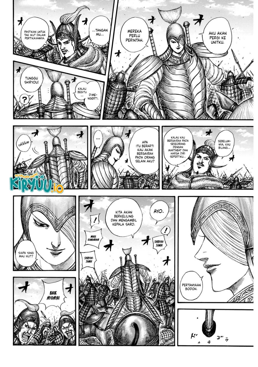 Dilarang COPAS - situs resmi www.mangacanblog.com - Komik kingdom 865 - chapter 865 866 Indonesia kingdom 865 - chapter 865 Terbaru 15|Baca Manga Komik Indonesia|Mangacan