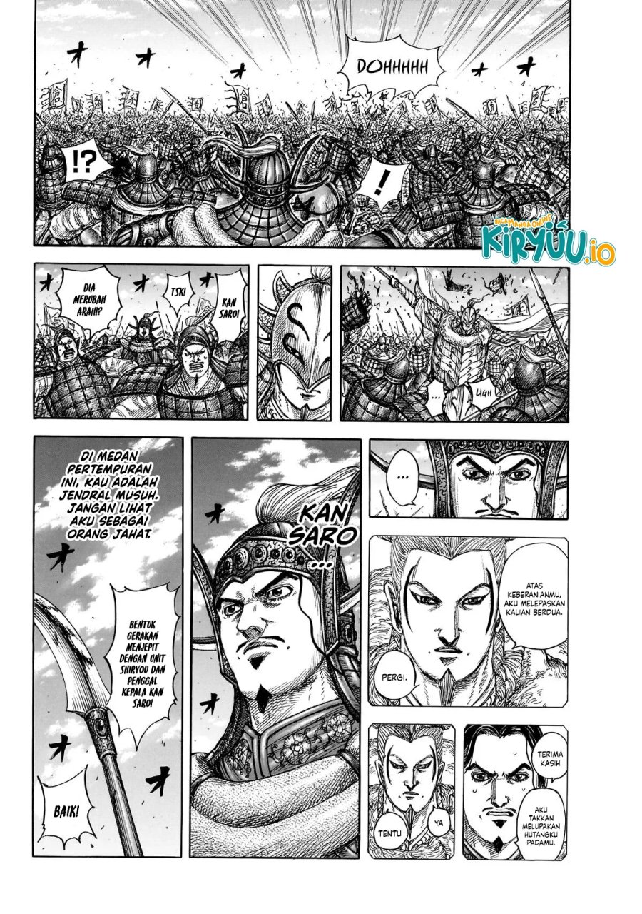 Dilarang COPAS - situs resmi www.mangacanblog.com - Komik kingdom 865 - chapter 865 866 Indonesia kingdom 865 - chapter 865 Terbaru 17|Baca Manga Komik Indonesia|Mangacan