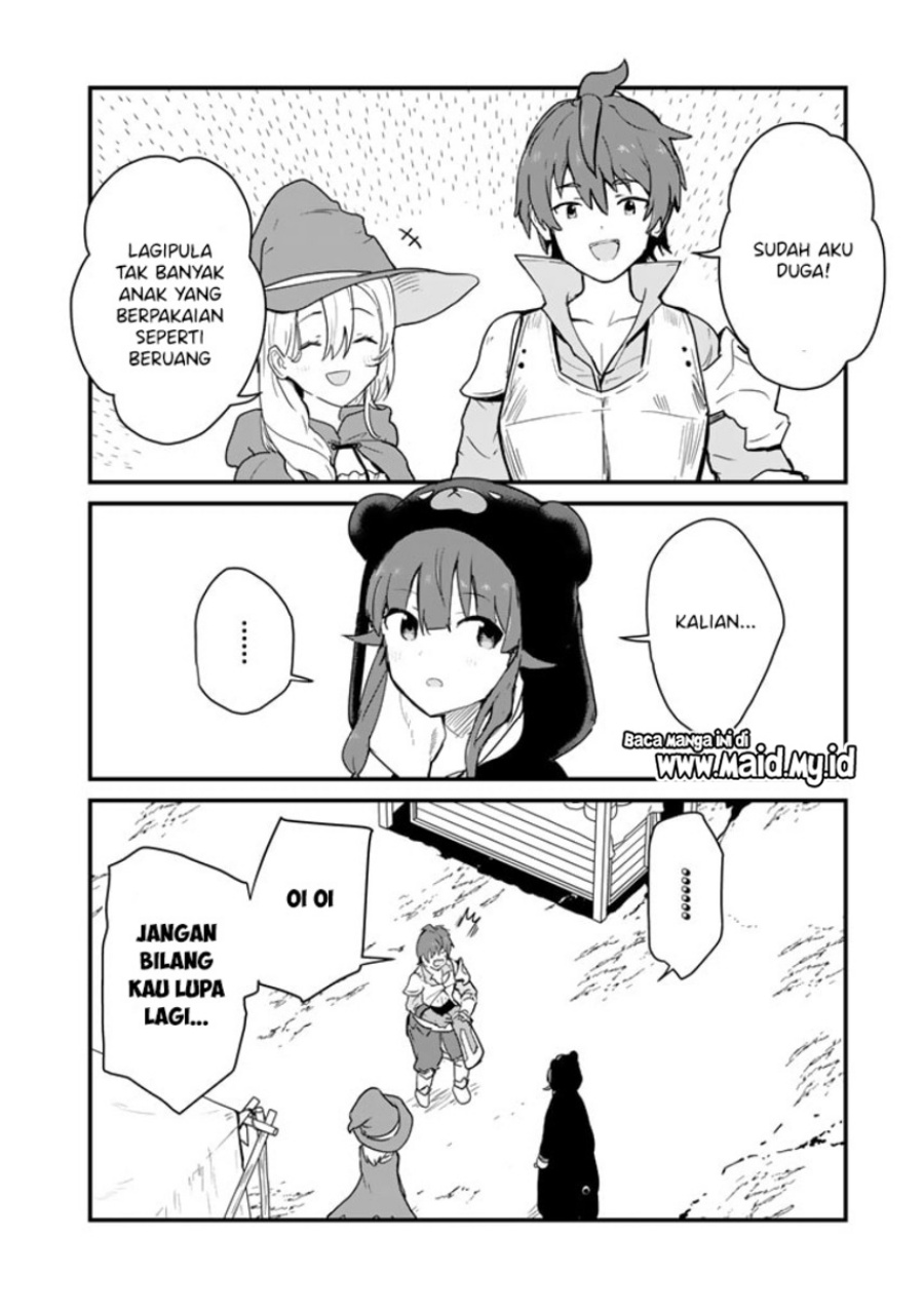 Dilarang COPAS - situs resmi www.mangacanblog.com - Komik kuma kuma kuma bear 103 - chapter 103 104 Indonesia kuma kuma kuma bear 103 - chapter 103 Terbaru 5|Baca Manga Komik Indonesia|Mangacan