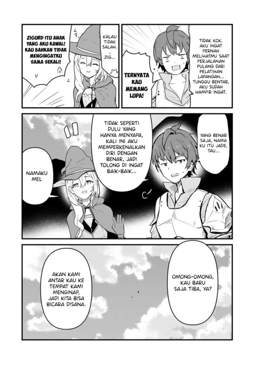 Dilarang COPAS - situs resmi www.mangacanblog.com - Komik kuma kuma kuma bear 103 - chapter 103 104 Indonesia kuma kuma kuma bear 103 - chapter 103 Terbaru 6|Baca Manga Komik Indonesia|Mangacan