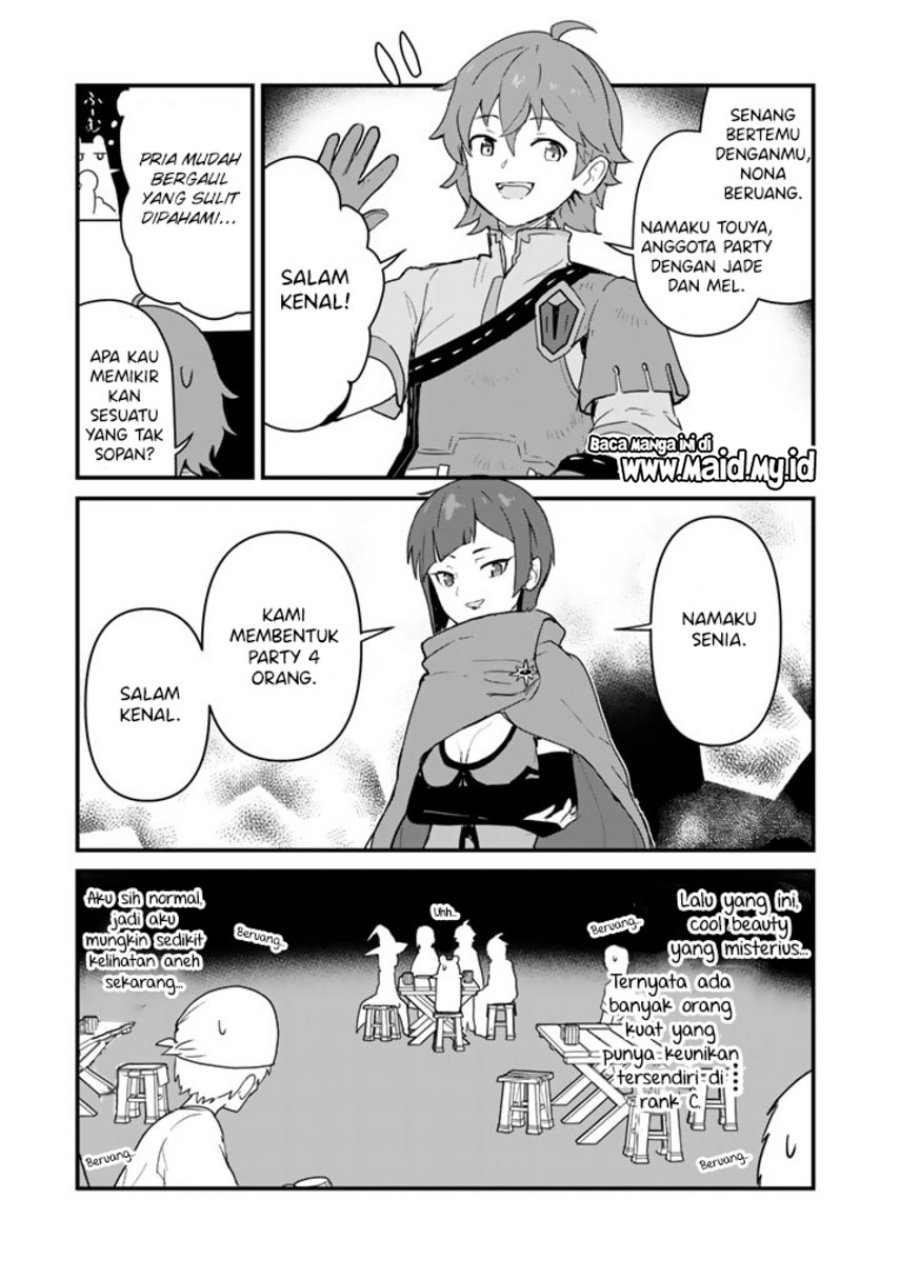 Dilarang COPAS - situs resmi www.mangacanblog.com - Komik kuma kuma kuma bear 103 - chapter 103 104 Indonesia kuma kuma kuma bear 103 - chapter 103 Terbaru 8|Baca Manga Komik Indonesia|Mangacan