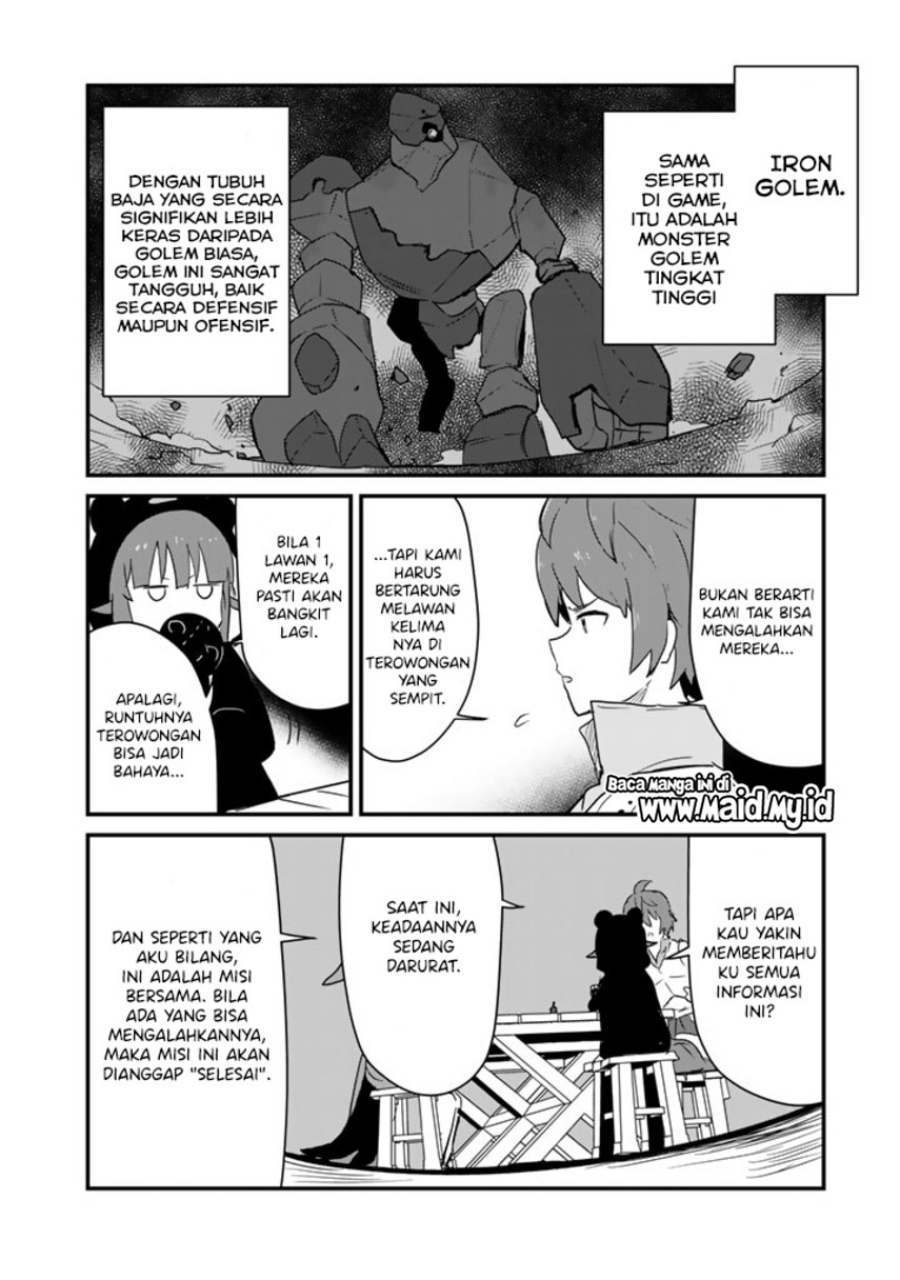 Dilarang COPAS - situs resmi www.mangacanblog.com - Komik kuma kuma kuma bear 103 - chapter 103 104 Indonesia kuma kuma kuma bear 103 - chapter 103 Terbaru 11|Baca Manga Komik Indonesia|Mangacan