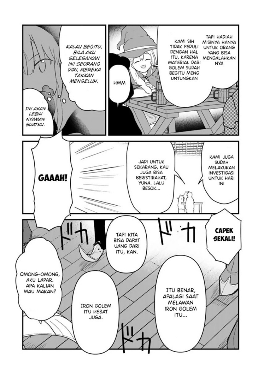 Dilarang COPAS - situs resmi www.mangacanblog.com - Komik kuma kuma kuma bear 103 - chapter 103 104 Indonesia kuma kuma kuma bear 103 - chapter 103 Terbaru 12|Baca Manga Komik Indonesia|Mangacan