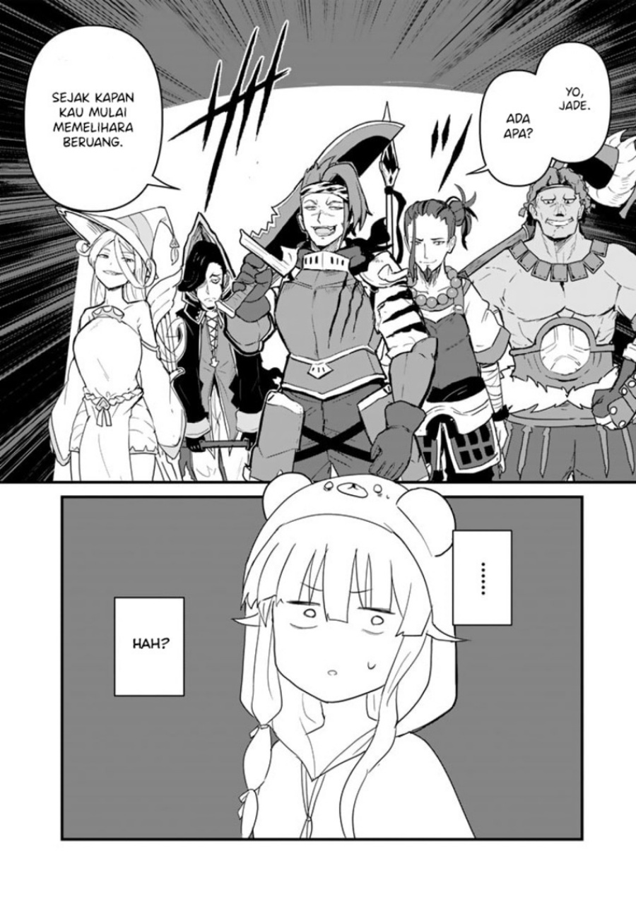 Dilarang COPAS - situs resmi www.mangacanblog.com - Komik kuma kuma kuma bear 103 - chapter 103 104 Indonesia kuma kuma kuma bear 103 - chapter 103 Terbaru 13|Baca Manga Komik Indonesia|Mangacan