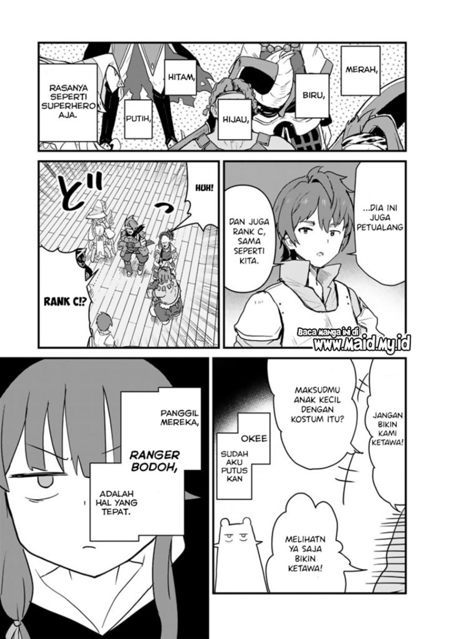 Dilarang COPAS - situs resmi www.mangacanblog.com - Komik kuma kuma kuma bear 103 - chapter 103 104 Indonesia kuma kuma kuma bear 103 - chapter 103 Terbaru 14|Baca Manga Komik Indonesia|Mangacan