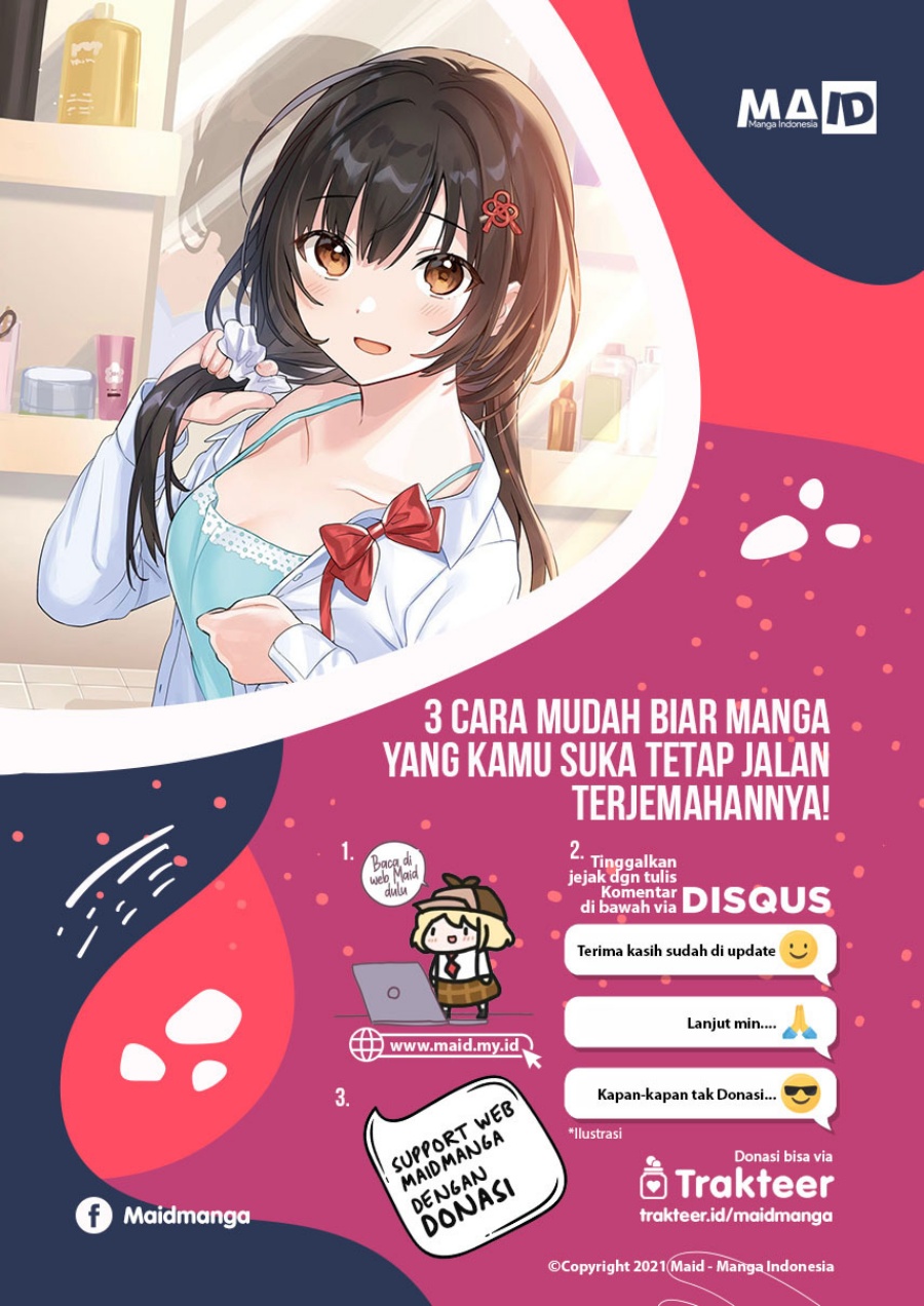 Dilarang COPAS - situs resmi www.mangacanblog.com - Komik kuma kuma kuma bear 103 - chapter 103 104 Indonesia kuma kuma kuma bear 103 - chapter 103 Terbaru 19|Baca Manga Komik Indonesia|Mangacan