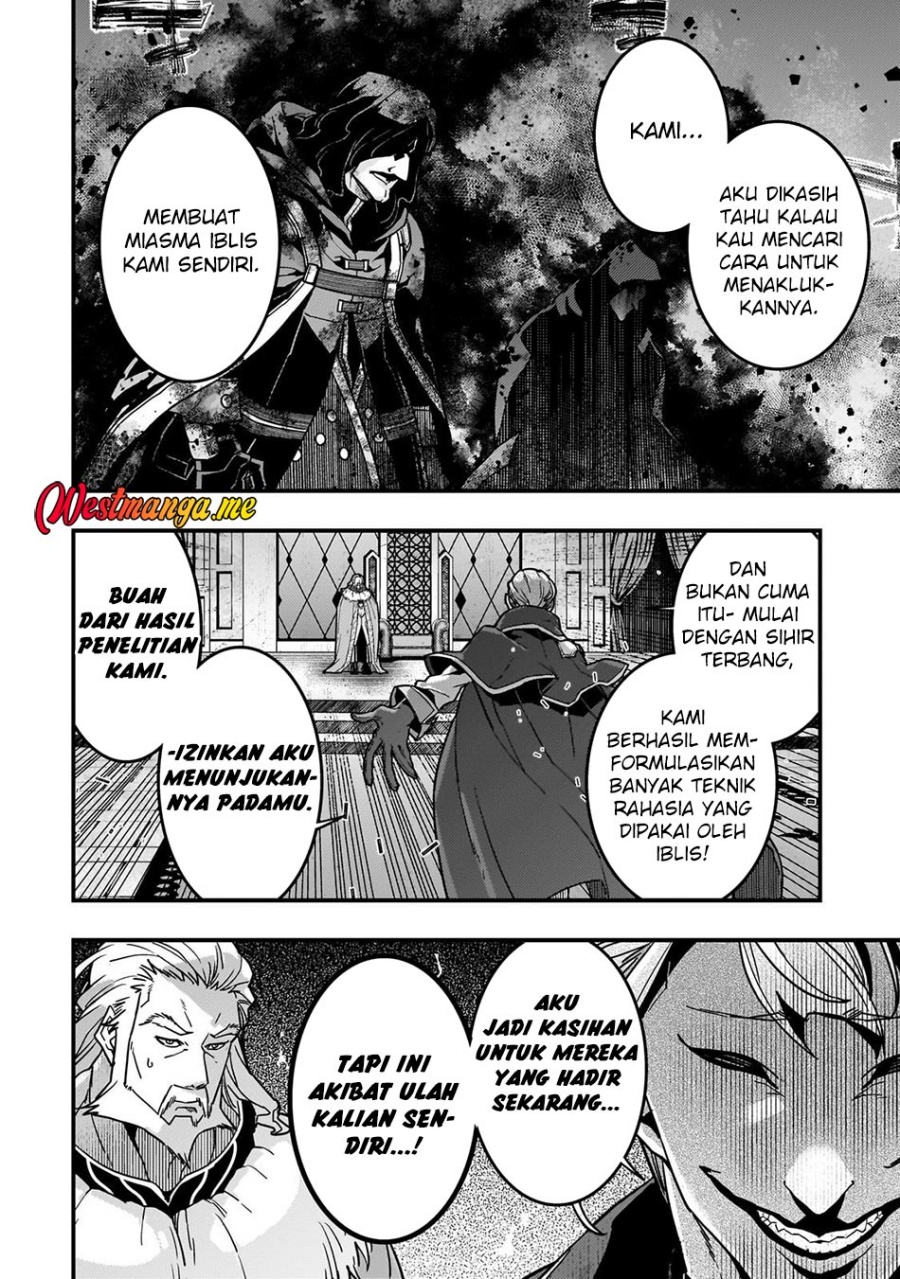 Dilarang COPAS - situs resmi www.mangacanblog.com - Komik kyoukai meikyuu to ikai no majutsushi 087 - chapter 087 88 Indonesia kyoukai meikyuu to ikai no majutsushi 087 - chapter 087 Terbaru 25|Baca Manga Komik Indonesia|Mangacan