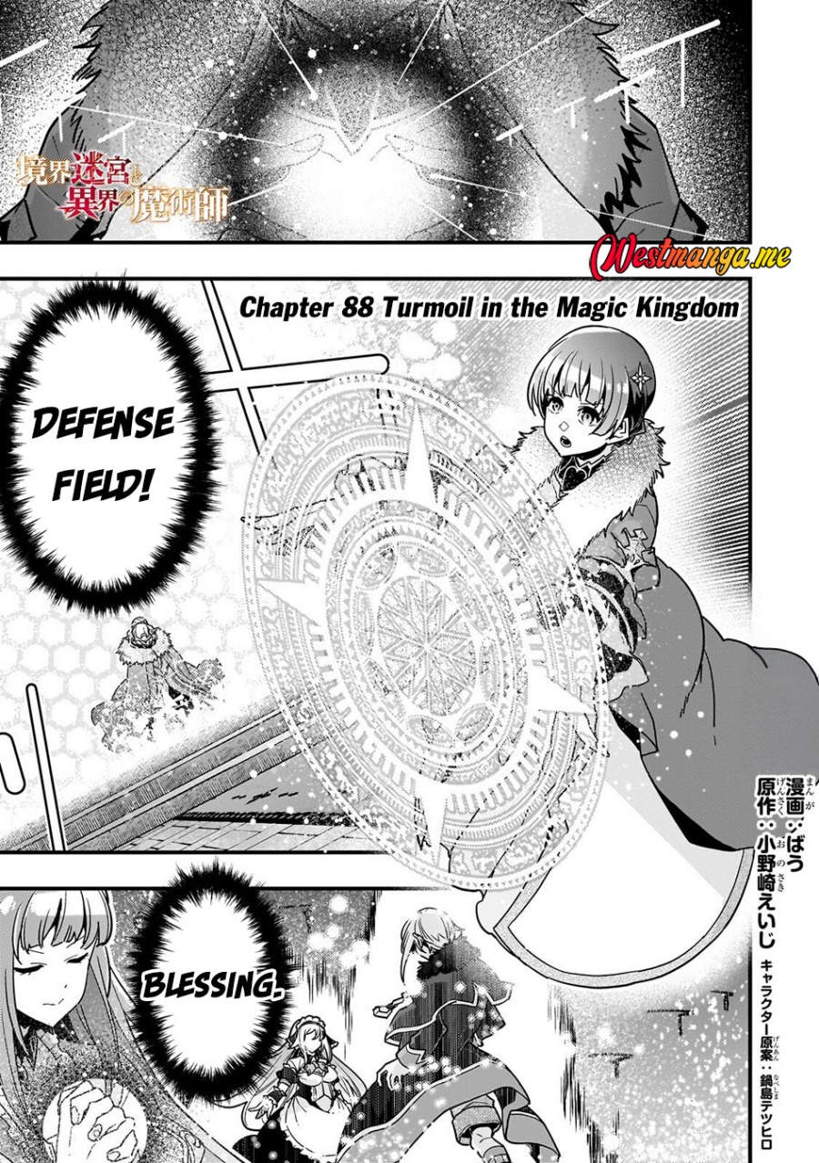 Dilarang COPAS - situs resmi www.mangacanblog.com - Komik kyoukai meikyuu to ikai no majutsushi 088 - chapter 088 89 Indonesia kyoukai meikyuu to ikai no majutsushi 088 - chapter 088 Terbaru 2|Baca Manga Komik Indonesia|Mangacan