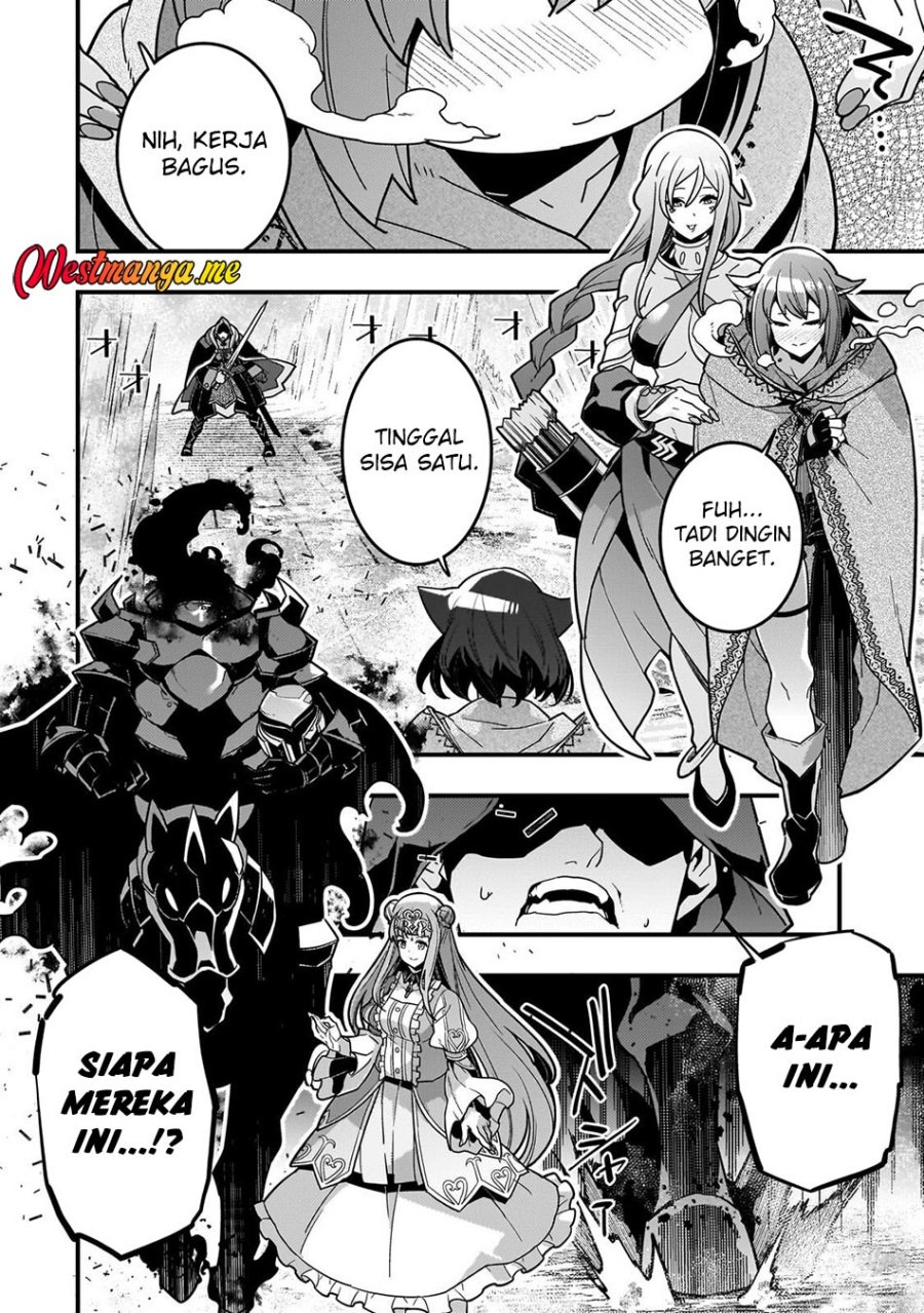Dilarang COPAS - situs resmi www.mangacanblog.com - Komik kyoukai meikyuu to ikai no majutsushi 088 - chapter 088 89 Indonesia kyoukai meikyuu to ikai no majutsushi 088 - chapter 088 Terbaru 19|Baca Manga Komik Indonesia|Mangacan