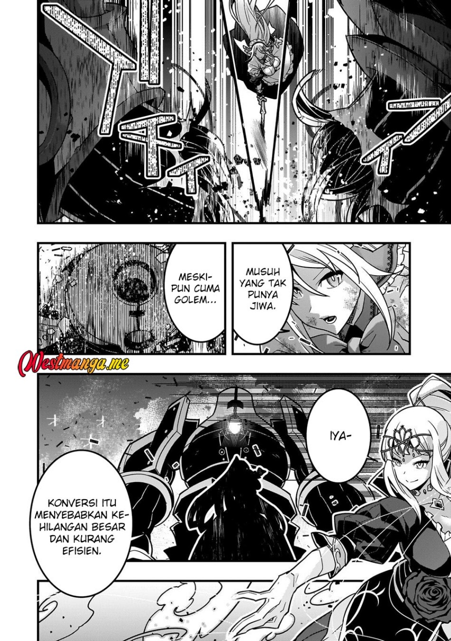 Dilarang COPAS - situs resmi www.mangacanblog.com - Komik kyoukai meikyuu to ikai no majutsushi 088 - chapter 088 89 Indonesia kyoukai meikyuu to ikai no majutsushi 088 - chapter 088 Terbaru 29|Baca Manga Komik Indonesia|Mangacan
