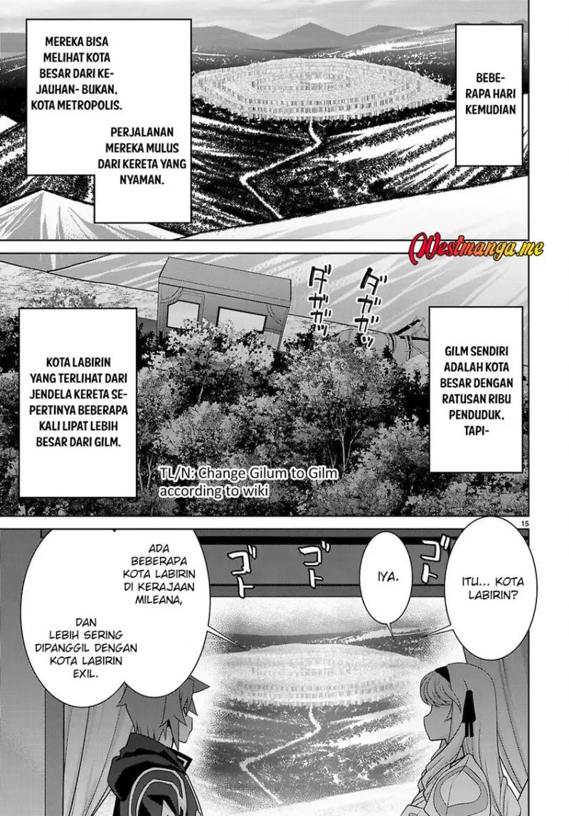 Dilarang COPAS - situs resmi www.mangacanblog.com - Komik legend 110 - chapter 110 111 Indonesia legend 110 - chapter 110 Terbaru 16|Baca Manga Komik Indonesia|Mangacan