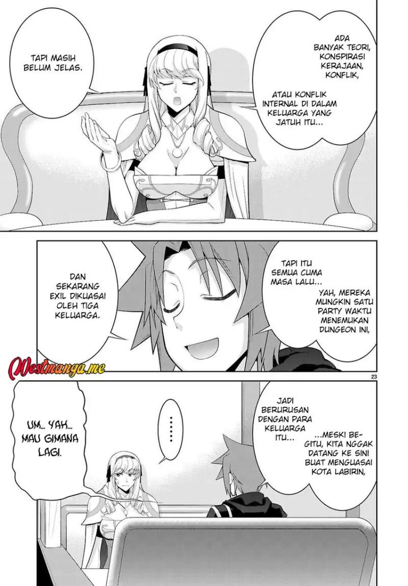 Dilarang COPAS - situs resmi www.mangacanblog.com - Komik legend 110 - chapter 110 111 Indonesia legend 110 - chapter 110 Terbaru 24|Baca Manga Komik Indonesia|Mangacan