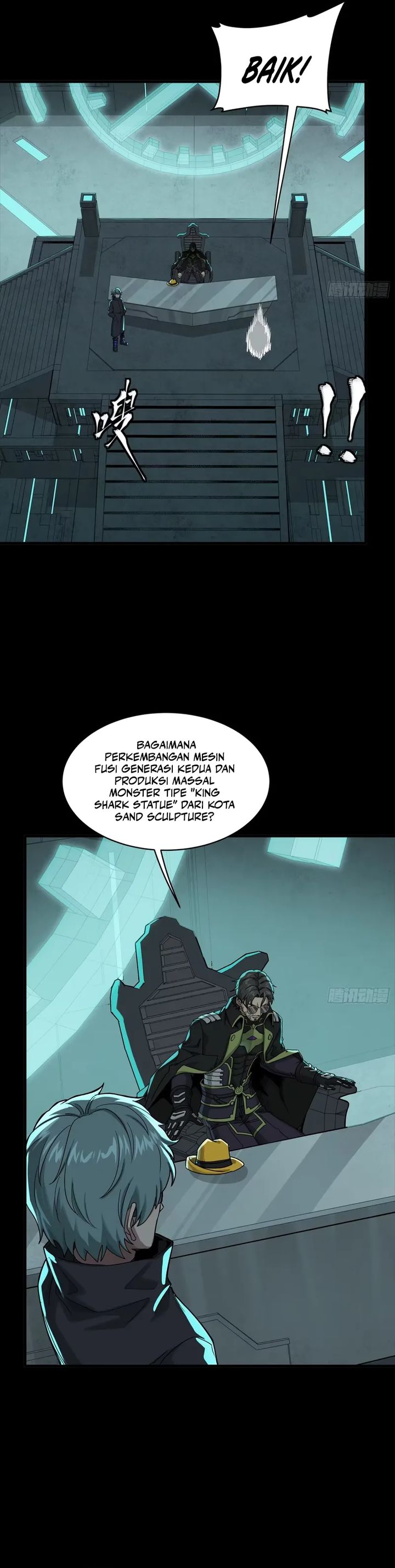 Dilarang COPAS - situs resmi www.mangacanblog.com - Komik legend of star general 342 - chapter 342 343 Indonesia legend of star general 342 - chapter 342 Terbaru 5|Baca Manga Komik Indonesia|Mangacan