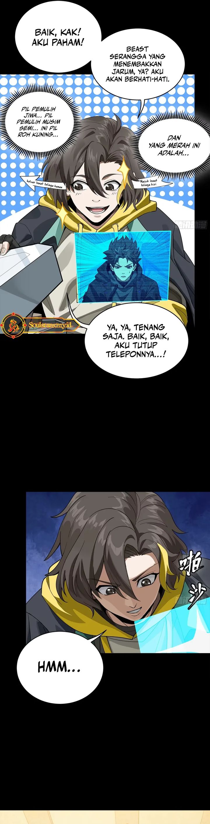 Dilarang COPAS - situs resmi www.mangacanblog.com - Komik legend of star general 342 - chapter 342 343 Indonesia legend of star general 342 - chapter 342 Terbaru 13|Baca Manga Komik Indonesia|Mangacan