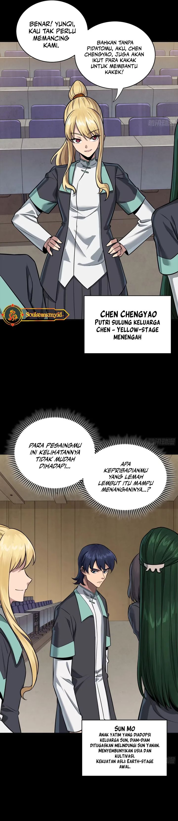 Dilarang COPAS - situs resmi www.mangacanblog.com - Komik legend of star general 342 - chapter 342 343 Indonesia legend of star general 342 - chapter 342 Terbaru 20|Baca Manga Komik Indonesia|Mangacan