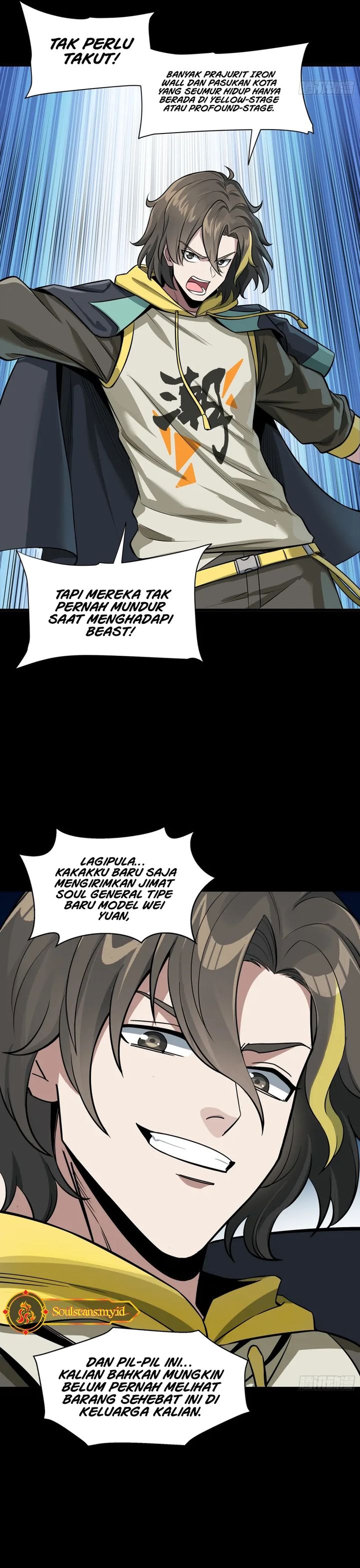 Dilarang COPAS - situs resmi www.mangacanblog.com - Komik legend of star general 342 - chapter 342 343 Indonesia legend of star general 342 - chapter 342 Terbaru 22|Baca Manga Komik Indonesia|Mangacan