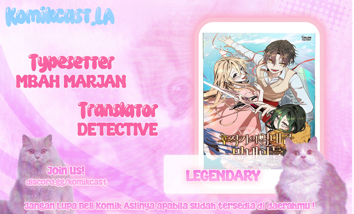 Dilarang COPAS - situs resmi www.mangacanblog.com - Komik legendary youngest son of the marquis house 159 - chapter 159 160 Indonesia legendary youngest son of the marquis house 159 - chapter 159 Terbaru 0|Baca Manga Komik Indonesia|Mangacan