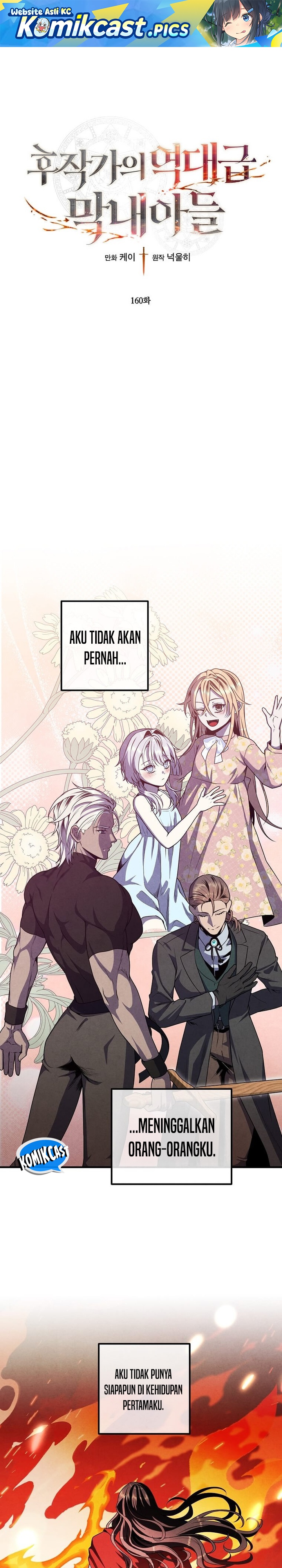 Dilarang COPAS - situs resmi www.mangacanblog.com - Komik legendary youngest son of the marquis house 160 - chapter 160 161 Indonesia legendary youngest son of the marquis house 160 - chapter 160 Terbaru 1|Baca Manga Komik Indonesia|Mangacan