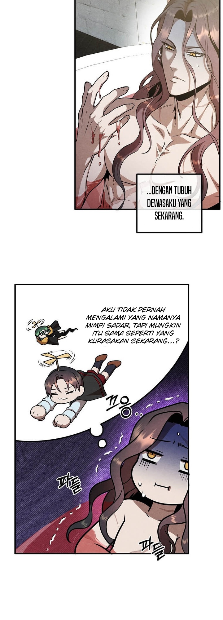 Dilarang COPAS - situs resmi www.mangacanblog.com - Komik legendary youngest son of the marquis house 160 - chapter 160 161 Indonesia legendary youngest son of the marquis house 160 - chapter 160 Terbaru 9|Baca Manga Komik Indonesia|Mangacan