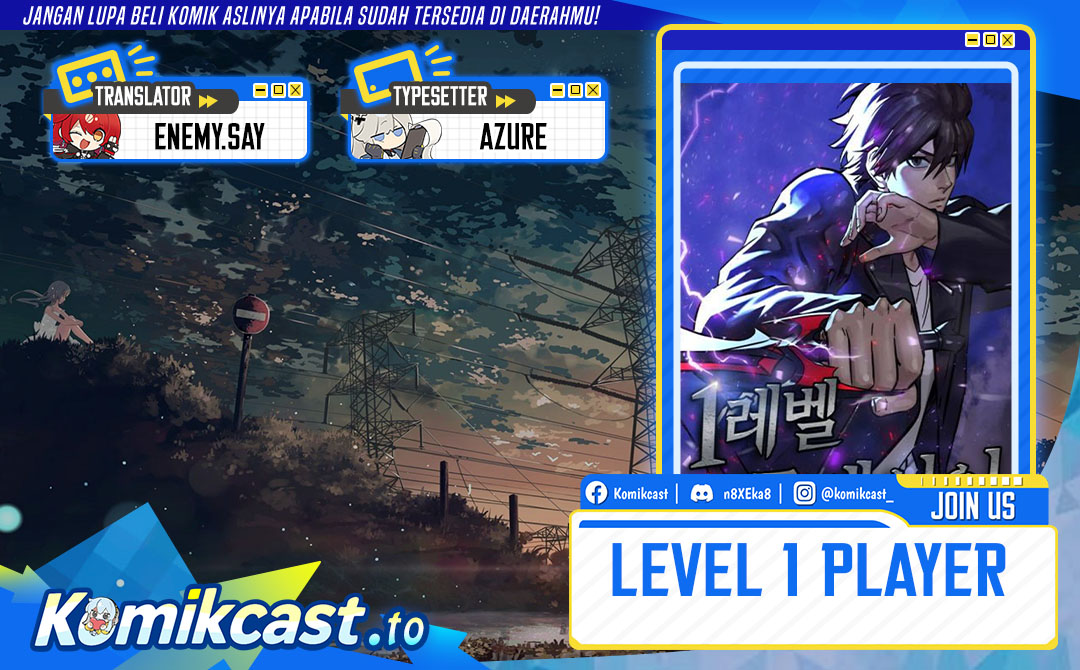 Dilarang COPAS - situs resmi www.mangacanblog.com - Komik level 1 player 124 - chapter 124 125 Indonesia level 1 player 124 - chapter 124 Terbaru 0|Baca Manga Komik Indonesia|Mangacan