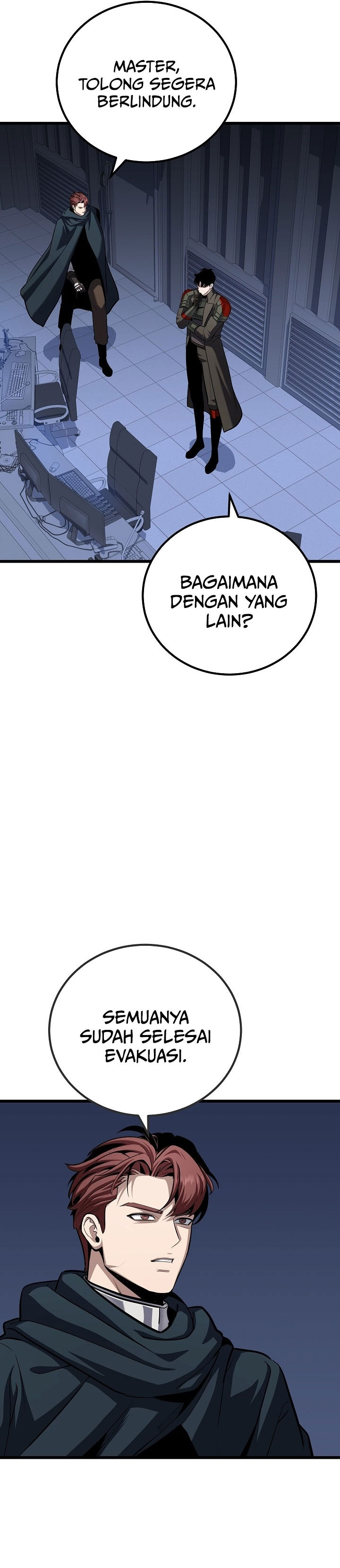 Dilarang COPAS - situs resmi www.mangacanblog.com - Komik level 1 player 124 - chapter 124 125 Indonesia level 1 player 124 - chapter 124 Terbaru 37|Baca Manga Komik Indonesia|Mangacan