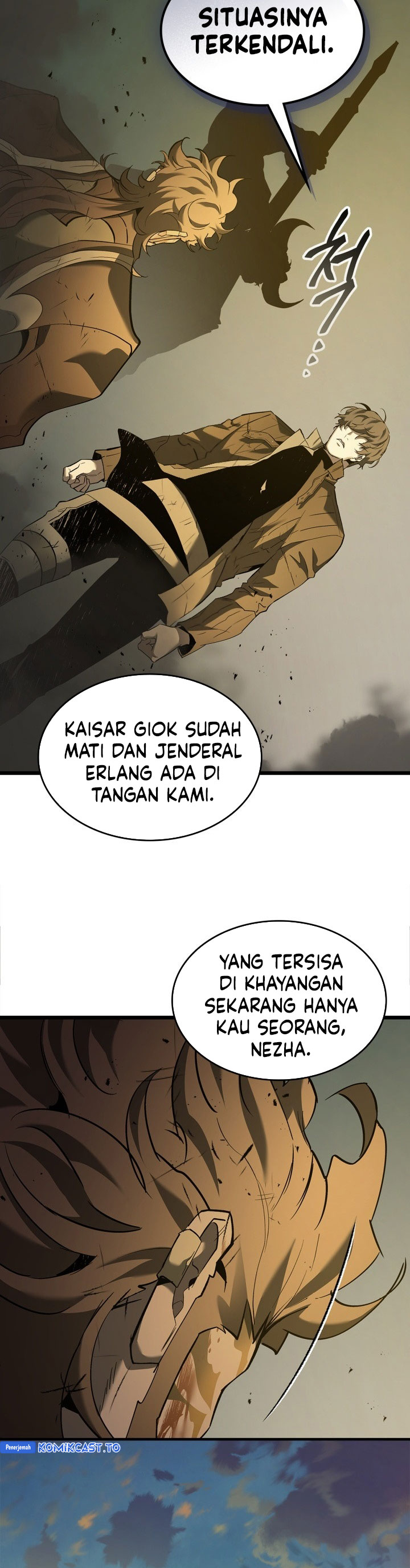Dilarang COPAS - situs resmi www.mangacanblog.com - Komik leveling with the gods 157 - chapter 157 158 Indonesia leveling with the gods 157 - chapter 157 Terbaru 18|Baca Manga Komik Indonesia|Mangacan