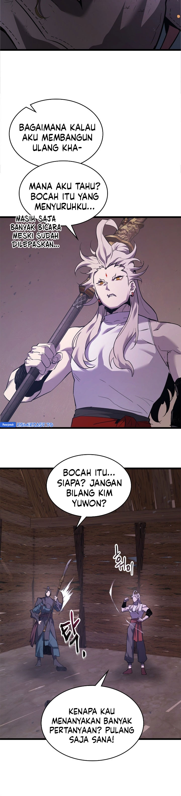 Dilarang COPAS - situs resmi www.mangacanblog.com - Komik leveling with the gods 157 - chapter 157 158 Indonesia leveling with the gods 157 - chapter 157 Terbaru 23|Baca Manga Komik Indonesia|Mangacan