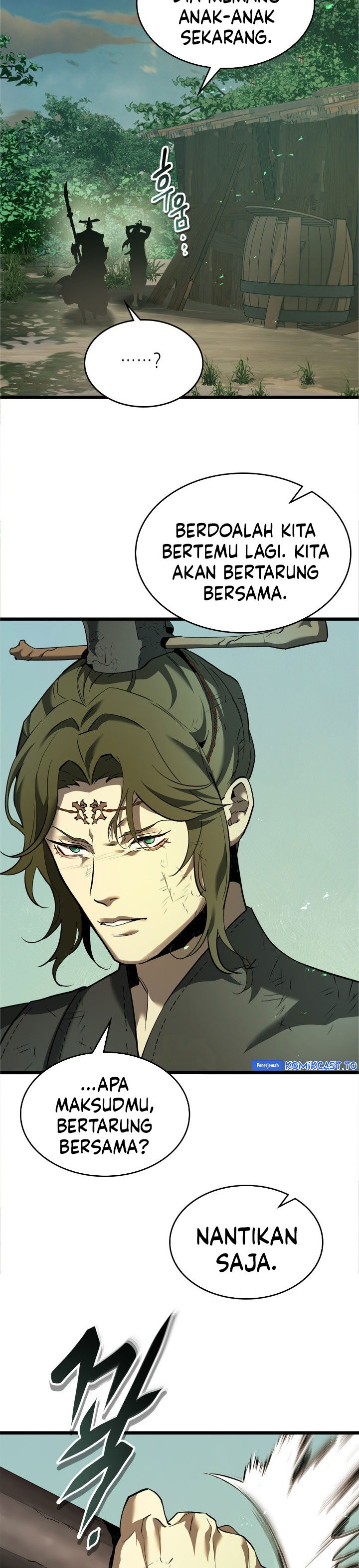 Dilarang COPAS - situs resmi www.mangacanblog.com - Komik leveling with the gods 157 - chapter 157 158 Indonesia leveling with the gods 157 - chapter 157 Terbaru 25|Baca Manga Komik Indonesia|Mangacan