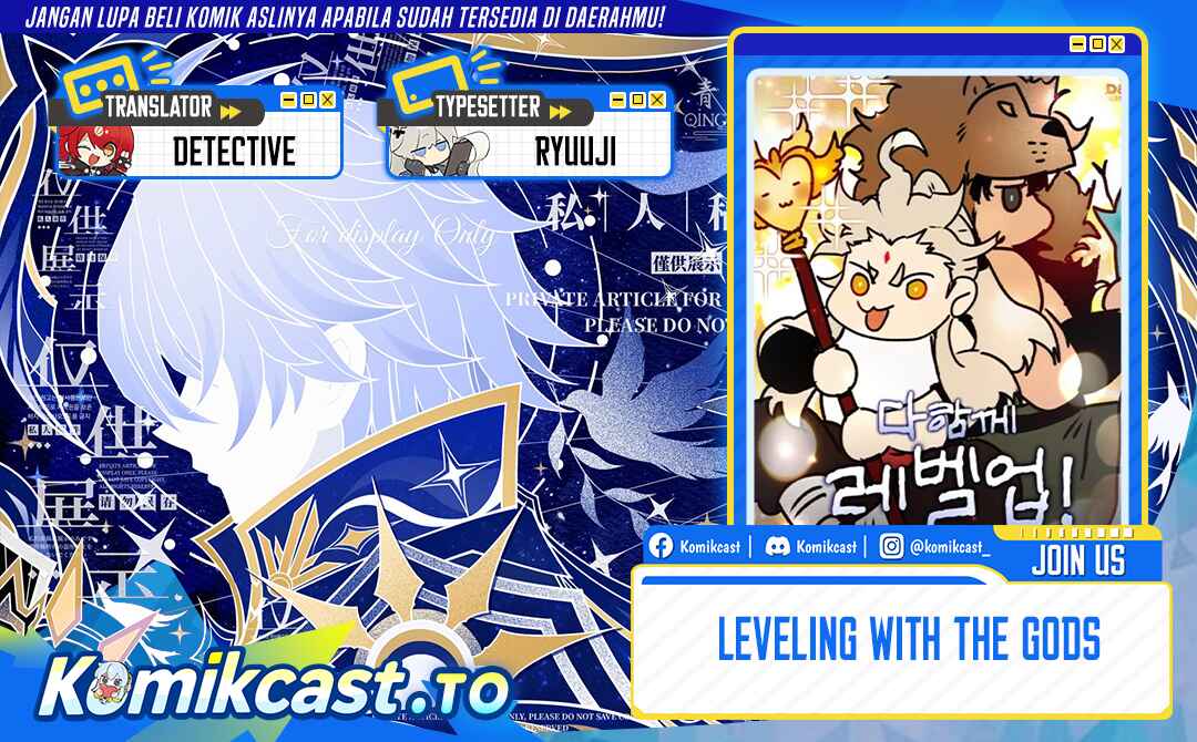 Dilarang COPAS - situs resmi www.mangacanblog.com - Komik leveling with the gods 159 - chapter 159 160 Indonesia leveling with the gods 159 - chapter 159 Terbaru 0|Baca Manga Komik Indonesia|Mangacan