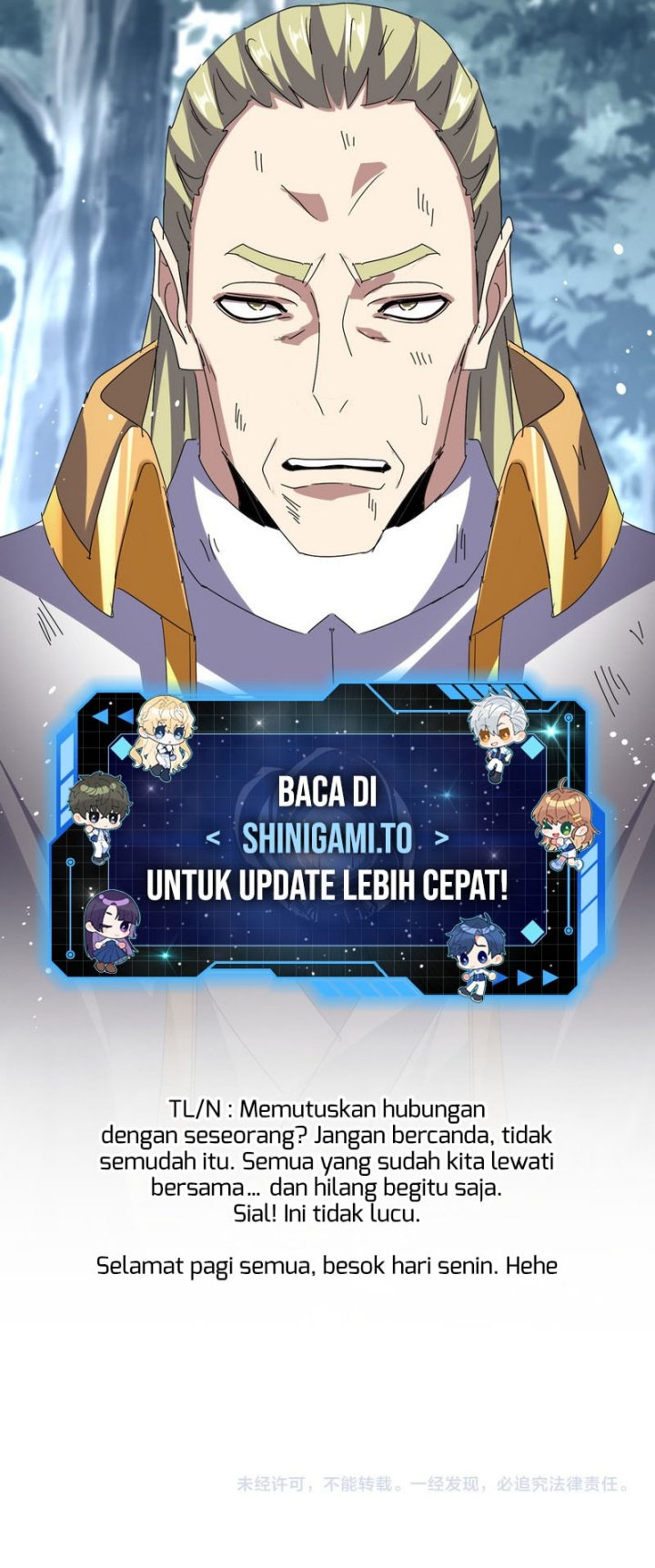 Dilarang COPAS - situs resmi www.mangacanblog.com - Komik magic emperor 810 - chapter 810 811 Indonesia magic emperor 810 - chapter 810 Terbaru 7|Baca Manga Komik Indonesia|Mangacan