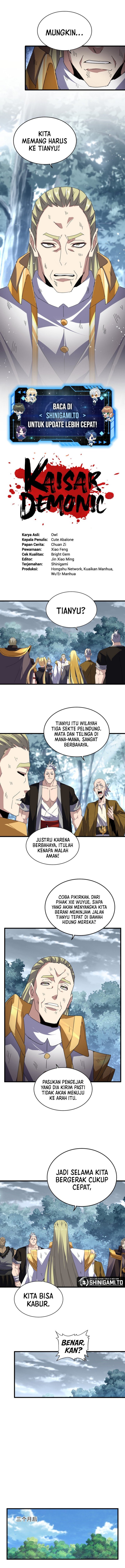 Dilarang COPAS - situs resmi www.mangacanblog.com - Komik magic emperor 811 - chapter 811 812 Indonesia magic emperor 811 - chapter 811 Terbaru 1|Baca Manga Komik Indonesia|Mangacan