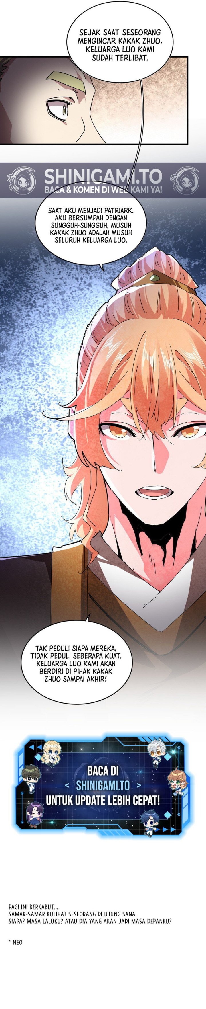 Dilarang COPAS - situs resmi www.mangacanblog.com - Komik magic emperor 811 - chapter 811 812 Indonesia magic emperor 811 - chapter 811 Terbaru 7|Baca Manga Komik Indonesia|Mangacan