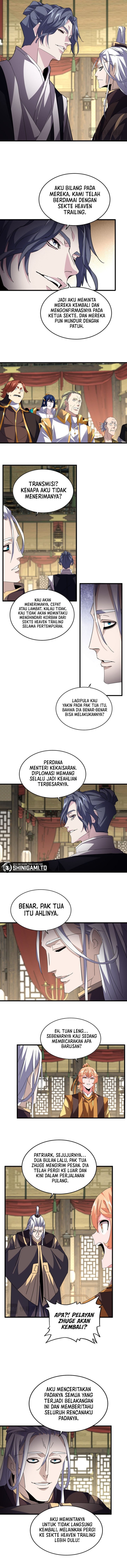 Dilarang COPAS - situs resmi www.mangacanblog.com - Komik magic emperor 812 - chapter 812 813 Indonesia magic emperor 812 - chapter 812 Terbaru 5|Baca Manga Komik Indonesia|Mangacan