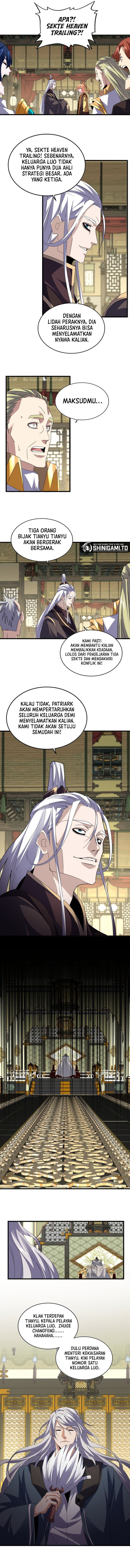 Dilarang COPAS - situs resmi www.mangacanblog.com - Komik magic emperor 812 - chapter 812 813 Indonesia magic emperor 812 - chapter 812 Terbaru 6|Baca Manga Komik Indonesia|Mangacan
