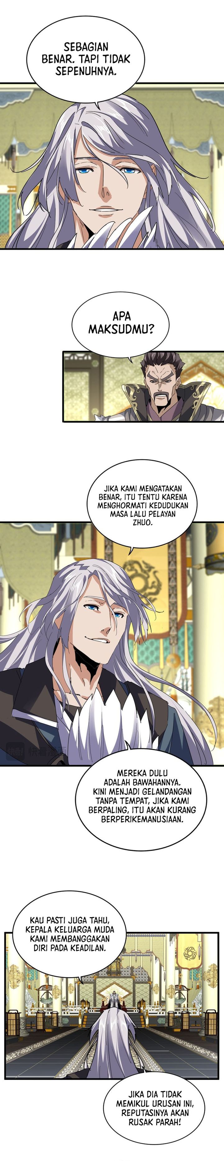 Dilarang COPAS - situs resmi www.mangacanblog.com - Komik magic emperor 813 - chapter 813 814 Indonesia magic emperor 813 - chapter 813 Terbaru 4|Baca Manga Komik Indonesia|Mangacan