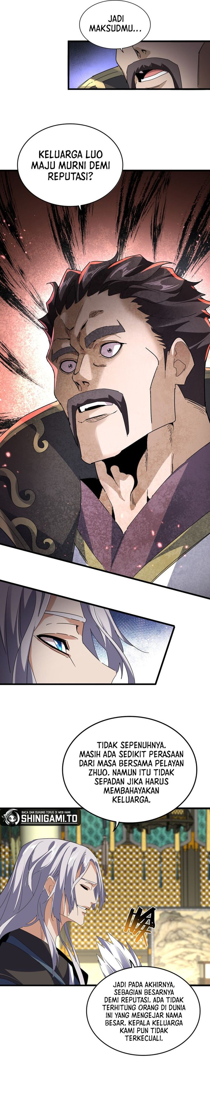 Dilarang COPAS - situs resmi www.mangacanblog.com - Komik magic emperor 813 - chapter 813 814 Indonesia magic emperor 813 - chapter 813 Terbaru 5|Baca Manga Komik Indonesia|Mangacan