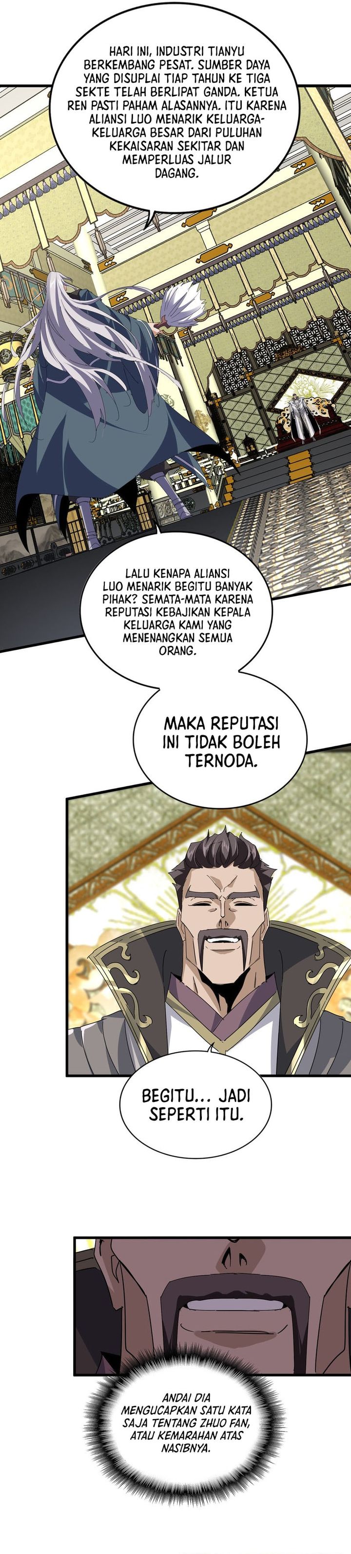 Dilarang COPAS - situs resmi www.mangacanblog.com - Komik magic emperor 813 - chapter 813 814 Indonesia magic emperor 813 - chapter 813 Terbaru 6|Baca Manga Komik Indonesia|Mangacan