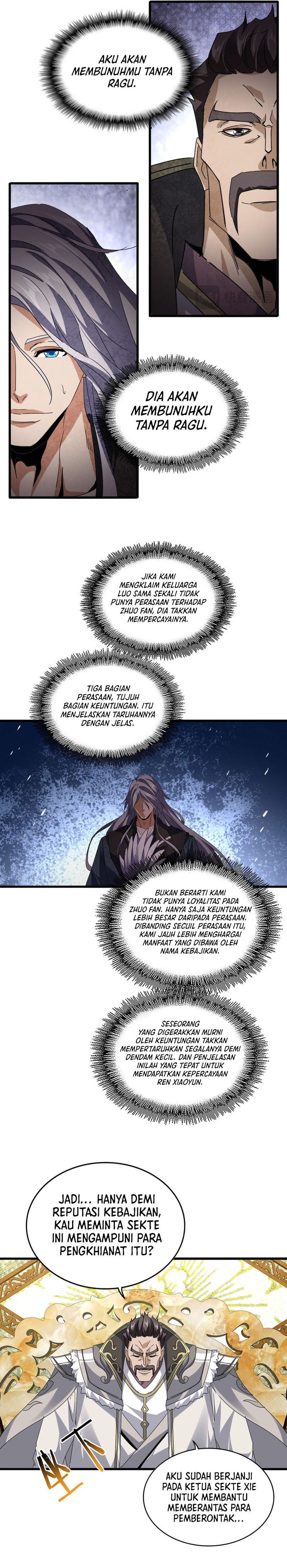 Dilarang COPAS - situs resmi www.mangacanblog.com - Komik magic emperor 813 - chapter 813 814 Indonesia magic emperor 813 - chapter 813 Terbaru 7|Baca Manga Komik Indonesia|Mangacan