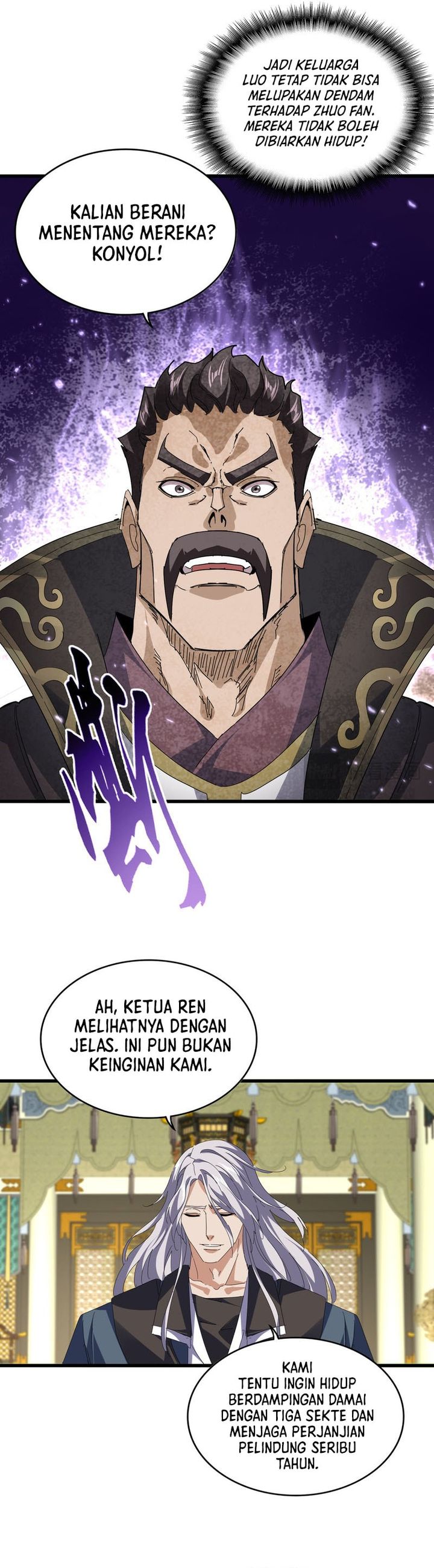 Dilarang COPAS - situs resmi www.mangacanblog.com - Komik magic emperor 813 - chapter 813 814 Indonesia magic emperor 813 - chapter 813 Terbaru 9|Baca Manga Komik Indonesia|Mangacan