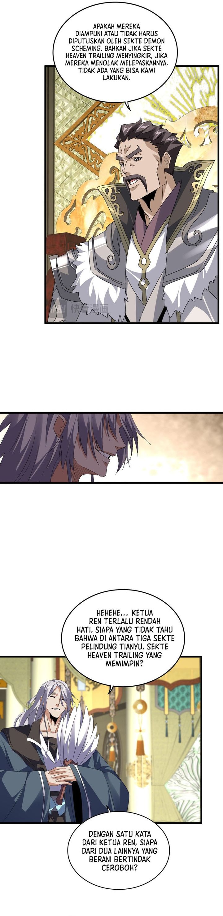 Dilarang COPAS - situs resmi www.mangacanblog.com - Komik magic emperor 813 - chapter 813 814 Indonesia magic emperor 813 - chapter 813 Terbaru 12|Baca Manga Komik Indonesia|Mangacan