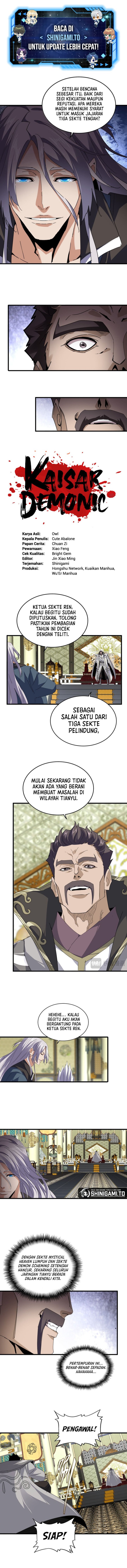 Dilarang COPAS - situs resmi www.mangacanblog.com - Komik magic emperor 814 - chapter 814 815 Indonesia magic emperor 814 - chapter 814 Terbaru 1|Baca Manga Komik Indonesia|Mangacan