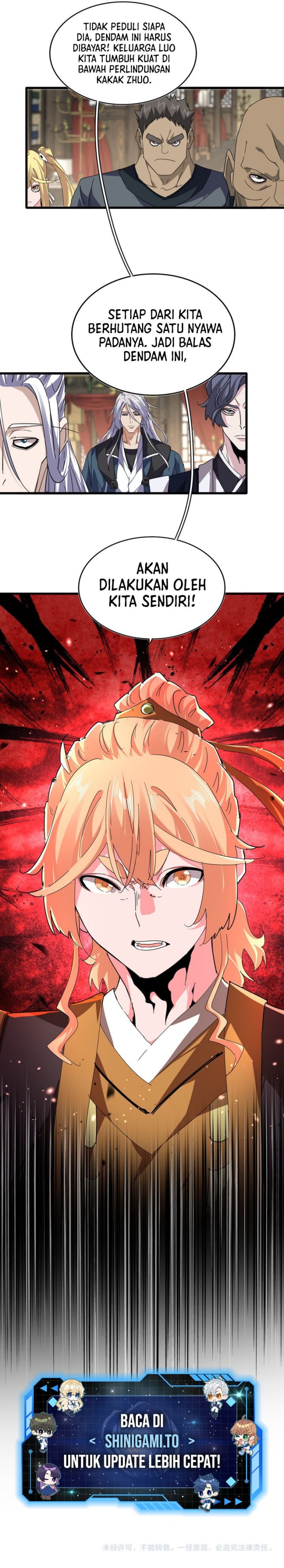 Dilarang COPAS - situs resmi www.mangacanblog.com - Komik magic emperor 814 - chapter 814 815 Indonesia magic emperor 814 - chapter 814 Terbaru 7|Baca Manga Komik Indonesia|Mangacan