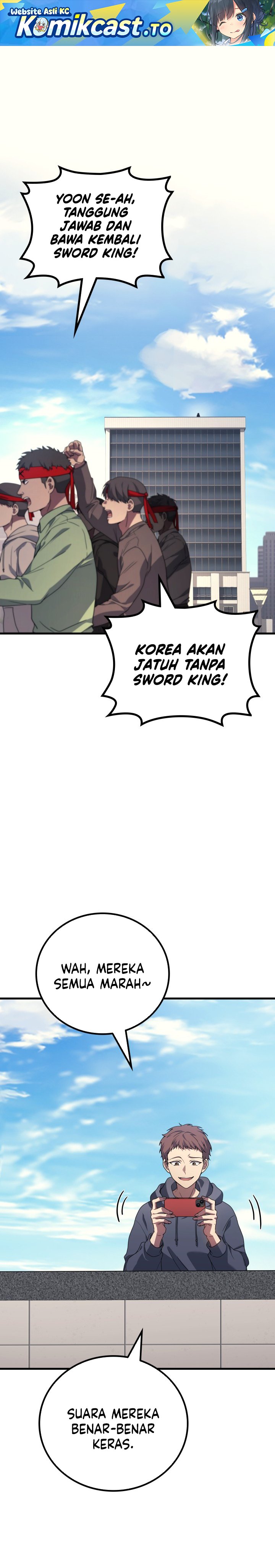 Dilarang COPAS - situs resmi www.mangacanblog.com - Komik martial god regressed to level 2 112 - chapter 112 113 Indonesia martial god regressed to level 2 112 - chapter 112 Terbaru 1|Baca Manga Komik Indonesia|Mangacan