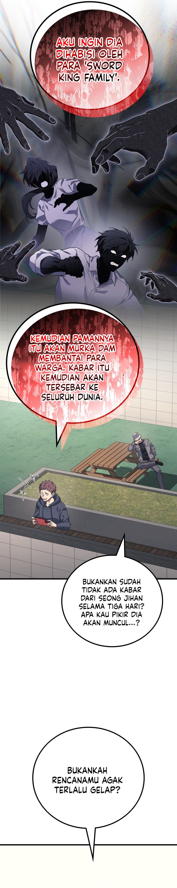 Dilarang COPAS - situs resmi www.mangacanblog.com - Komik martial god regressed to level 2 112 - chapter 112 113 Indonesia martial god regressed to level 2 112 - chapter 112 Terbaru 3|Baca Manga Komik Indonesia|Mangacan