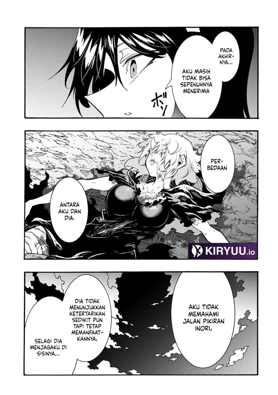 Dilarang COPAS - situs resmi www.mangacanblog.com - Komik meccha shoukan sareta ken 053 - chapter 053 54 Indonesia meccha shoukan sareta ken 053 - chapter 053 Terbaru 23|Baca Manga Komik Indonesia|Mangacan