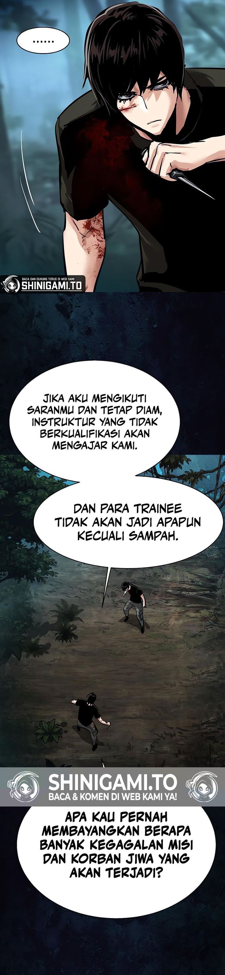 Dilarang COPAS - situs resmi www.mangacanblog.com - Komik mercenary enrollment 273 - chapter 273 274 Indonesia mercenary enrollment 273 - chapter 273 Terbaru 27|Baca Manga Komik Indonesia|Mangacan